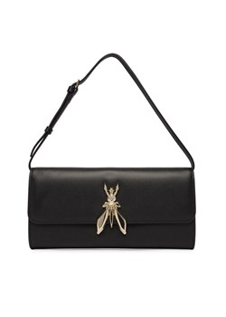 Patrizia Pepe Torebka 8B0304/L061 Czarny ze sklepu MODIVO w kategorii Torebki damskie - zdjęcie 188074996