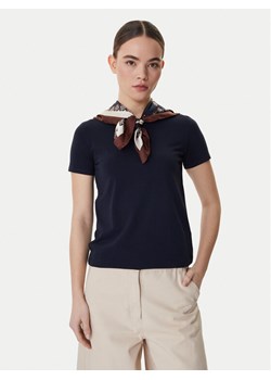 Weekend Max Mara T-Shirt Multib 2615971021 Granatowy Regular Fit ze sklepu MODIVO w kategorii Bluzki damskie - zdjęcie 188074997