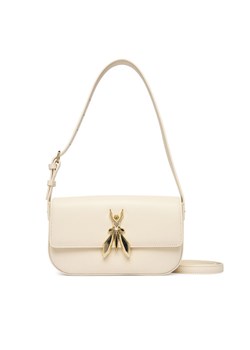 Patrizia Pepe Torebka 8B0231/L061 Écru ze sklepu MODIVO w kategorii Listonoszki - zdjęcie 188075029