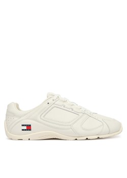 Tommy Jeans Sneakersy Archive '97 Lite Leather EN0EN02942 Biały ze sklepu MODIVO w kategorii Buty sportowe damskie - zdjęcie 188075059