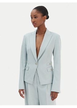 JOOP! Marynarka Jacoba 30100475 Zielony Slim Fit ze sklepu MODIVO w kategorii Marynarki damskie - zdjęcie 188075067