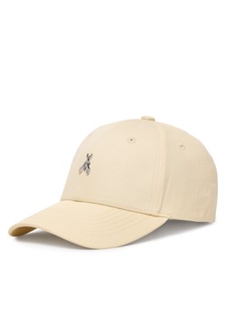 Patrizia Pepe Czapka z daszkiem 8F0109/AB01-W409 Beżowy ze sklepu MODIVO w kategorii Czapki z daszkiem damskie - zdjęcie 188075075