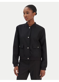JOOP! Kurtka przejściowa Orlanda 30100426 Czarny Regular Fit ze sklepu MODIVO w kategorii Kurtki damskie - zdjęcie 188075085