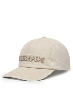 Patrizia Pepe Czapka z daszkiem 8F0108/A708-W411 Beżowy ze sklepu MODIVO w kategorii Czapki z daszkiem damskie - zdjęcie 188075086