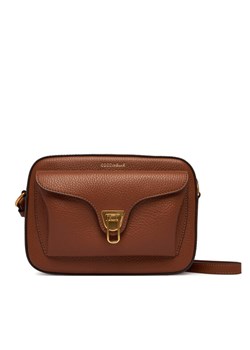 Coccinelle Torebka MF6 Coccinelle Beat Soft E1 MF6 15 02 01 Brązowy ze sklepu MODIVO w kategorii Listonoszki - zdjęcie 188075087