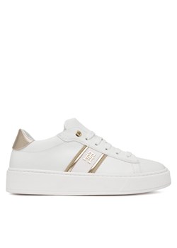 Tommy Hilfiger Sneakersy T4A9-34421-1281 S Biały ze sklepu MODIVO w kategorii Buty sportowe dziecięce - zdjęcie 188075095