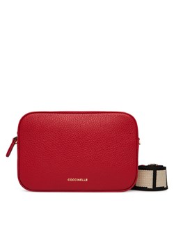 Coccinelle Torebka MN5 Tebe E5 E5 MN5 55 I1 01 Czerwony ze sklepu MODIVO w kategorii Listonoszki - zdjęcie 188075099