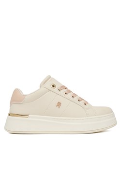 Tommy Hilfiger Sneakersy T3A9-34253-1355 S Écru ze sklepu MODIVO w kategorii Buty sportowe dziecięce - zdjęcie 188075105