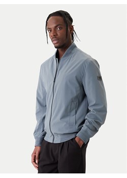 Guess Kurtka bomber M6RL09 WJ362 Zielony Regular Fit ze sklepu MODIVO w kategorii Kurtki męskie - zdjęcie 188075127