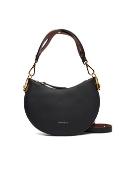 Coccinelle Torebka QKF Coccinellesunup E1 QKF 13 03 01 Czarny ze sklepu MODIVO w kategorii Torebki damskie - zdjęcie 188075136