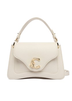 Coccinelle Torebka SSL Coccinelle C-Me E1 SSL 18 02 01 Écru ze sklepu MODIVO w kategorii Kuferki - zdjęcie 188075139