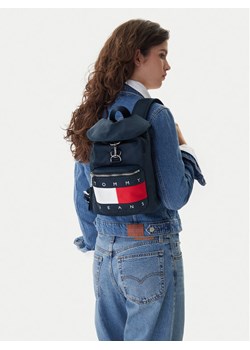 Tommy Jeans Plecak Tjw Archive Backpack AW0AW18088 Granatowy ze sklepu MODIVO w kategorii Plecaki - zdjęcie 188075185