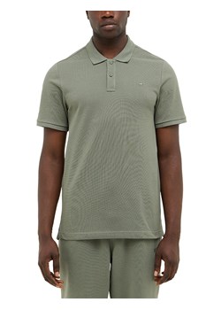 Męski T-Shirt Mustang Style Palco Agave Green 1016878 6473 ze sklepu YouNeedit.pl w kategorii T-shirty męskie - zdjęcie 188078688