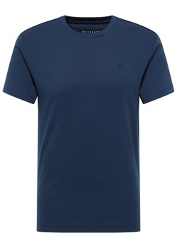 Męski T-Shirt Mustang Style Allen Dress Blues 1016486 5334 ze sklepu YouNeedit.pl w kategorii Jeansy męskie - zdjęcie 188078828