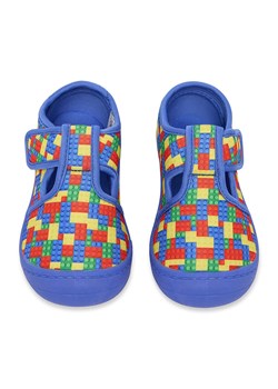 Kapcie Sprandi CEO-CM240429-12CH ze sklepu ccc.eu w kategorii Kapcie dziecięce - zdjęcie 188079106