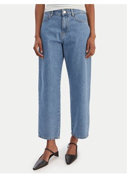 Marella Jeansy Agitare 2615181101 Niebieski Mom Fit ze sklepu MODIVO w kategorii Jeansy damskie - zdjęcie 188081275