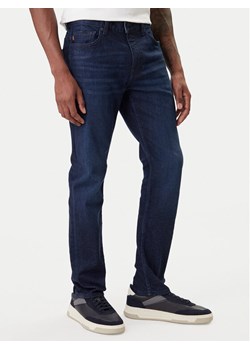 BOSS Jeansy Delaware 50553397 Granatowy Slim Fit ze sklepu MODIVO w kategorii Jeansy męskie - zdjęcie 188081285