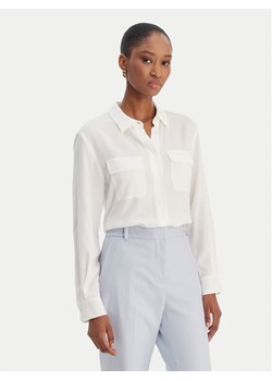 Marella Koszula Febe 2613111051 Biały Regular Fit ze sklepu MODIVO w kategorii Koszule damskie - zdjęcie 188081297