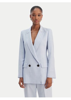 Marella Marynarka Canzone 2613041151 Błękitny Regular Fit ze sklepu MODIVO w kategorii Marynarki damskie - zdjęcie 188081307
