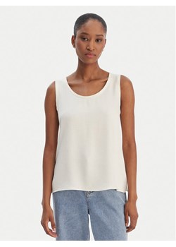 Marella Bluzka Nembi 2615161011 Écru Regular Fit ze sklepu MODIVO w kategorii Bluzki damskie - zdjęcie 188081329