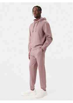 HUGO Dres Tracksuit 50492581 Brązowy Regular Fit ze sklepu MODIVO w kategorii Dresy męskie - zdjęcie 188081356