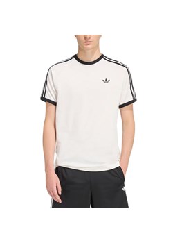 Koszulka męska adidas Originals 3-Stripes KE3537 - biała ze sklepu streetstyle24.pl w kategorii T-shirty męskie - zdjęcie 188081848