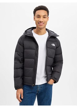 The North Face Męska kurtka puchowa Mężczyźni Sztuczne włókno czarny jednolity ze sklepu vangraaf w kategorii Kurtki męskie - zdjęcie 188082066
