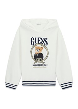 Guess Bluza J6RQ01 KAD74 Czarny Regular Fit ze sklepu MODIVO w kategorii Bluzy chłopięce - zdjęcie 188083457