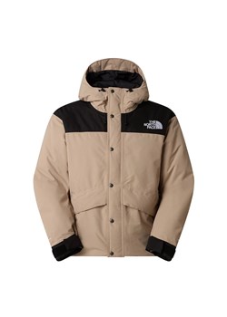 Kurtka unisex The North Face Mountain 0A8D1VDHO1 - beżowa ze sklepu streetstyle24.pl w kategorii Kurtki męskie - zdjęcie 188083845