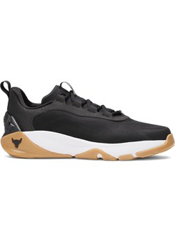 Męskie sneakersy treningowe Under Armour UA Project Rock 8 - czarne ze sklepu Sportstylestory.com w kategorii Buty sportowe męskie - zdjęcie 188084075