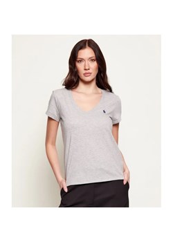 POLO RALPH LAUREN T-shirt | Regular Fit ze sklepu Gomez Fashion Store w kategorii Bluzki damskie - zdjęcie 188084185