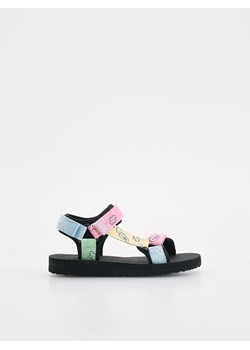 Reserved - Lekkie sandały na rzep - wielobarwny ze sklepu Reserved w kategorii Sandały dziecięce - zdjęcie 188087528