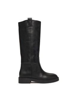 Nokwol Kozaki Jose Czarny ze sklepu MODIVO w kategorii Kozaki damskie - zdjęcie 188088379