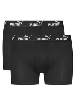 Puma Komplet bokserek 938753 Czarny ze sklepu MODIVO w kategorii Majtki męskie - zdjęcie 188088388