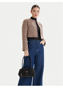 Guess Torebka Carrie HWVG98 96080 Czarny ze sklepu MODIVO w kategorii Torebki damskie - zdjęcie 188088399