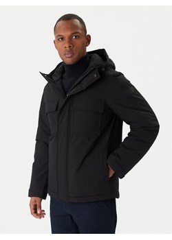 Marc O'Polo Kurtka zimowa 529 0860 70146 Czarny Regular Fit ze sklepu MODIVO w kategorii Kurtki męskie - zdjęcie 188088435