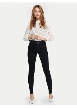 ONLY Jeansy Royal 15093134 Czarny Skinny Fit ze sklepu MODIVO w kategorii Jeansy damskie - zdjęcie 188088447
