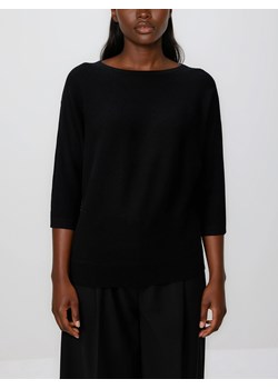 Reserved - Sweter z kimonowym rękawem - czarny ze sklepu Reserved w kategorii Swetry damskie - zdjęcie 188089829