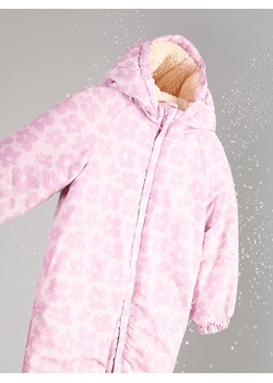 Reserved - Wodoodporny kombinezon z ociepleniem - fioletowy ze sklepu Reserved w kategorii Kombinezony i kurtki - zdjęcie 188090149