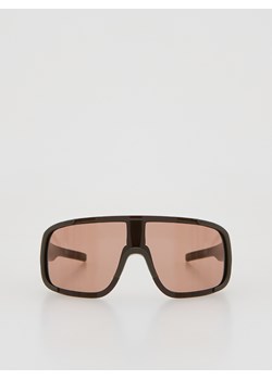 Reserved - Okulary przeciwsłoneczne - ciemnobrązowy ze sklepu Reserved w kategorii Okulary przeciwsłoneczne damskie - zdjęcie 188090408