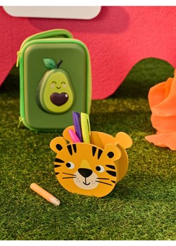 Sinsay - Organizer na biurko w kształcie tygrysa - beżowy ze sklepu Sinsay w kategorii Zabawki - zdjęcie 188092568