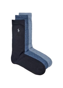 POLO RALPH LAUREN Skarpety 3-pack ze sklepu Gomez Fashion Store w kategorii Skarpetki męskie - zdjęcie 188092686