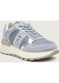 Liu Jo Sneakersy AMAZING 43 BIS | zamsz ze sklepu Gomez Fashion Store w kategorii Buty sportowe damskie - zdjęcie 188092726