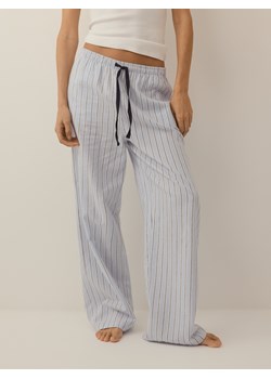 Reserved - Spodnie od piżamy - jasnoniebieski ze sklepu Reserved w kategorii Piżamy damskie - zdjęcie 188093039