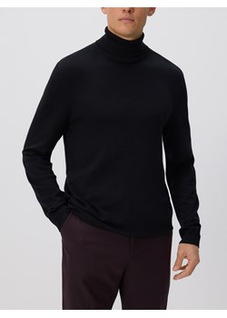 Reserved - Golf z wiskozą - czarny ze sklepu Reserved w kategorii Swetry męskie - zdjęcie 188093068