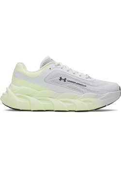 Damskie buty do biegania Under Armour UA W Halo Runner NM - szare ze sklepu Sportstylestory.com w kategorii Buty sportowe damskie - zdjęcie 188094227