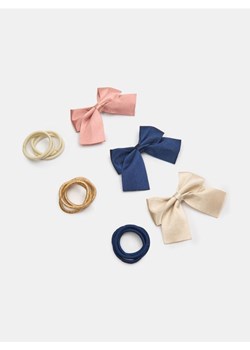 Sinsay - Gumki i spinki do włosów - wielobarwny ze sklepu Sinsay w kategorii Ozdoby do włosów dziewczęce - zdjęcie 188094529