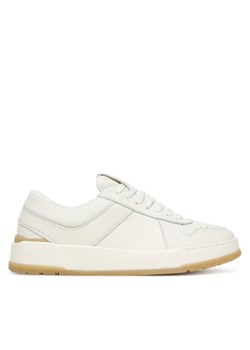 Sneakersy Max Mara 2614761051650 Biały ze sklepu eobuwie.pl w kategorii Buty sportowe damskie - zdjęcie 188094609