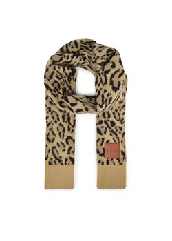 Szalik Coach CCM91 Beżowy ze sklepu eobuwie.pl w kategorii Szaliki i chusty damskie - zdjęcie 188094615