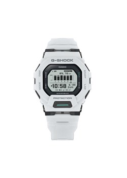 Zegarek G-Shock G-Squad GBD-200-7ER Biały ze sklepu eobuwie.pl w kategorii Zegarki - zdjęcie 188094619